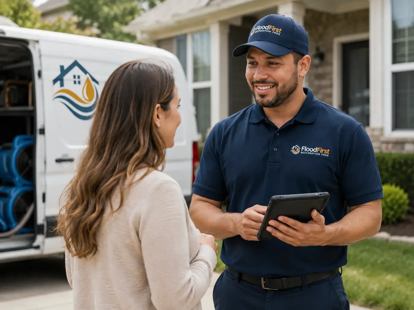 Flood Damage Restoration Colleyville, TX FAQs