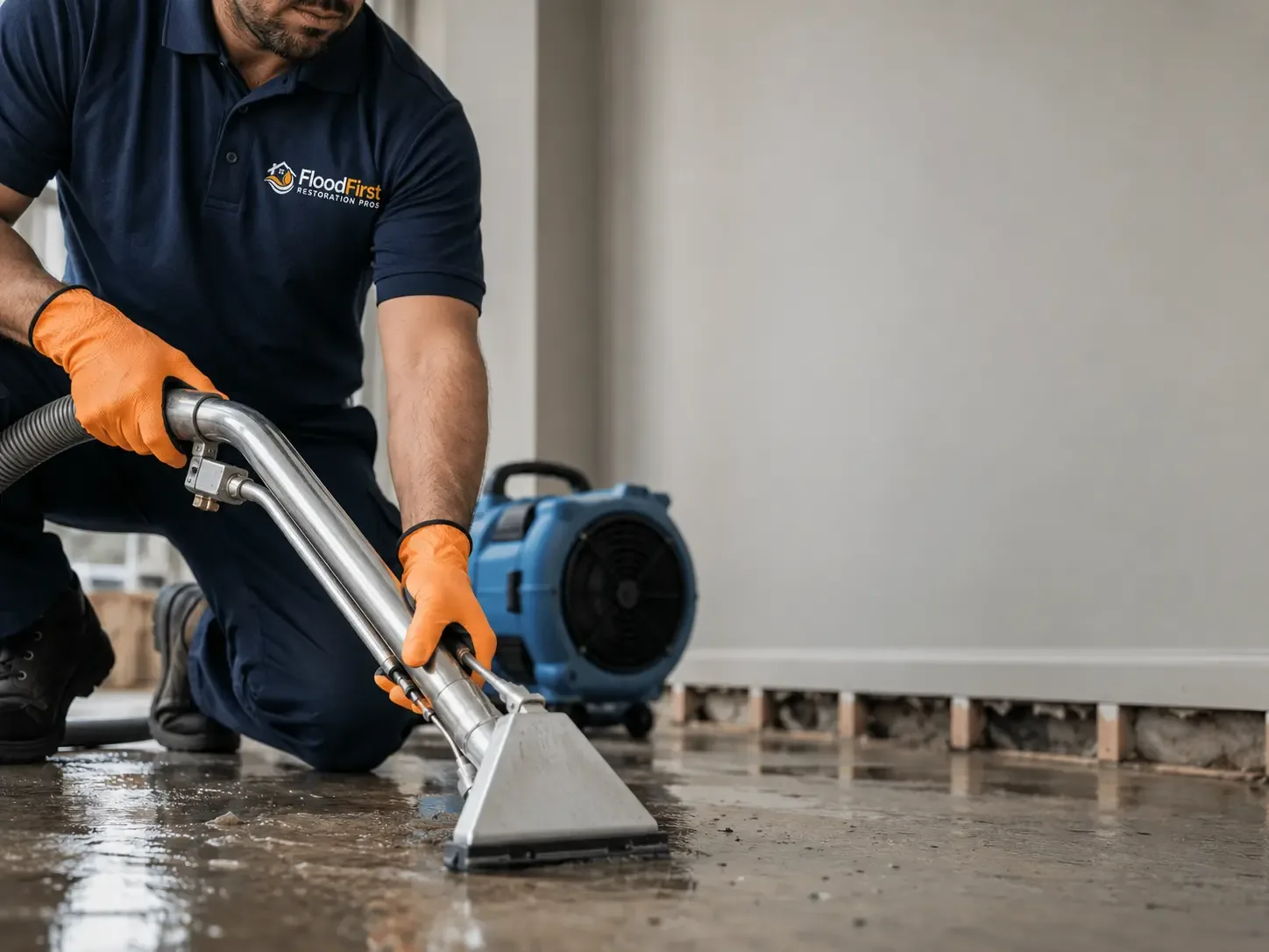 Why choose Flood Damage Restoration in Colleyville, TX